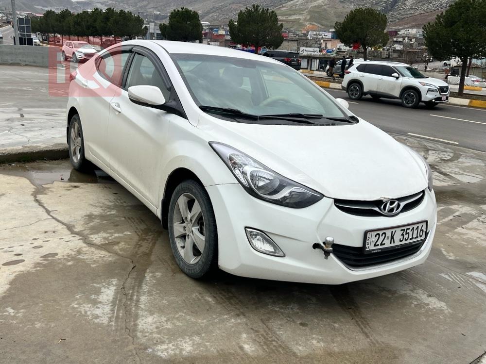 هيونداي النترا